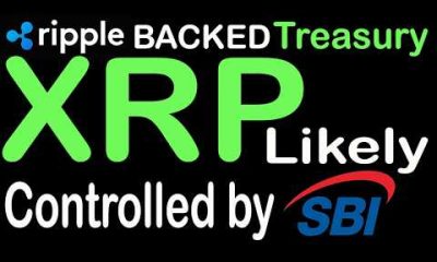 Ripple XRP EVERNORTH Treasury likely CONTROLLED by SBI Japan, YEN CARRY TRADE, Canton Network SHOCK