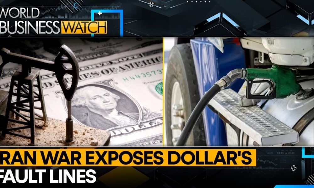 Petrodollar Under Threat? Iran War Shakes Global Financial Order | WION World Business Watch