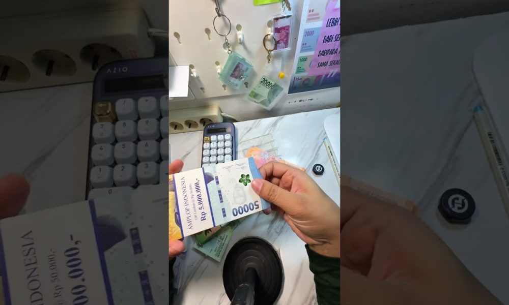 Nabung #nabung #money #tabungan #menabung #budgeting #savingchallenge #savingmoney