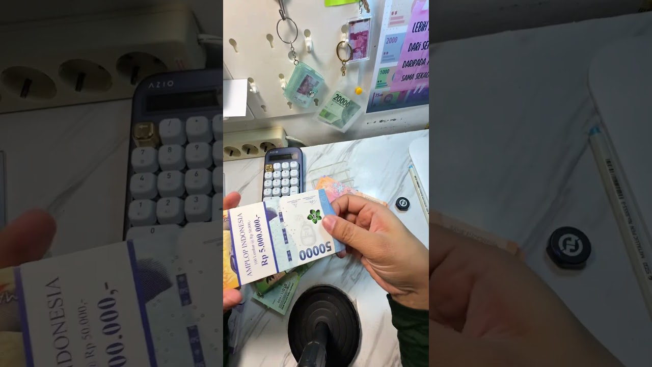 Nabung #nabung #money #tabungan #menabung #budgeting #savingchallenge #savingmoney