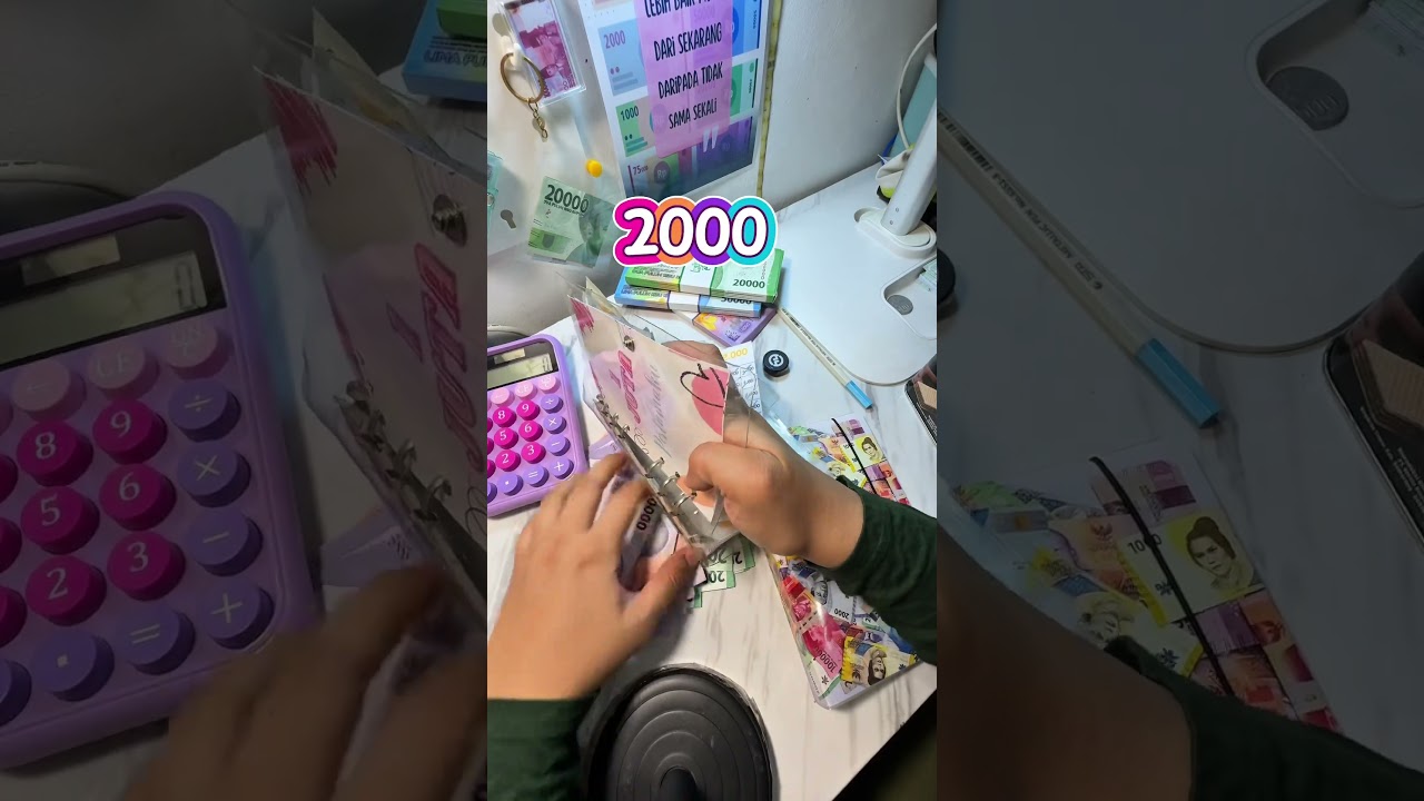 Nabung #nabung #tabungan #menabung #savingchallenge #money #uang