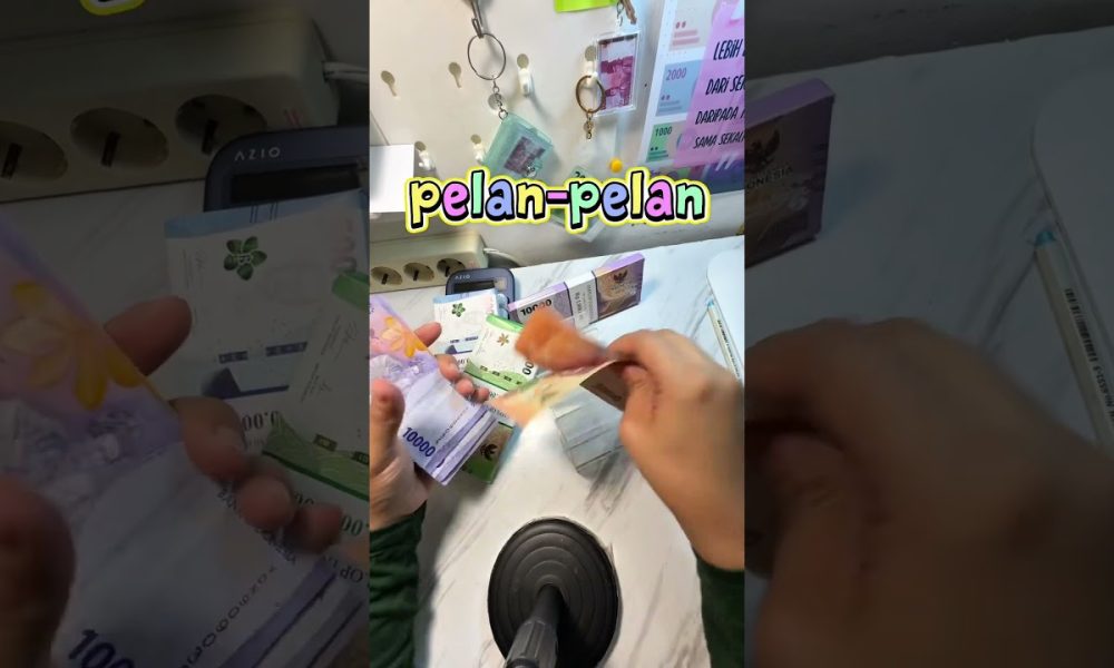 Nabung #nabung #tabungan #menabung #savings #uang #money