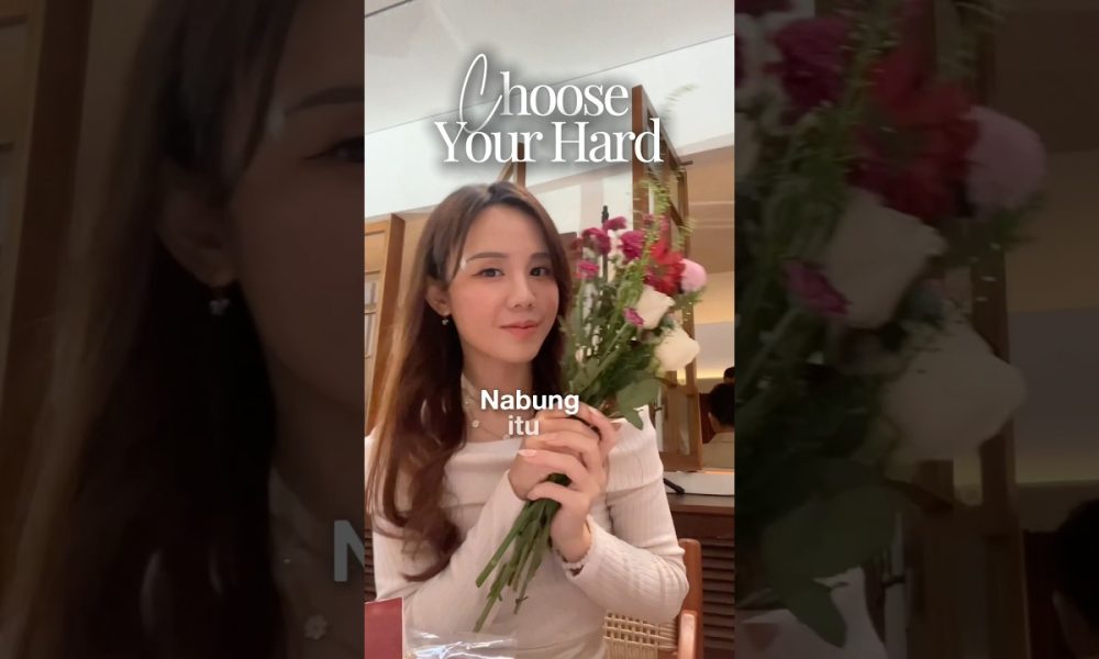 Nabung itu susah, tapi ga punya duit juga susah #tipskeuangan #finance #shorts