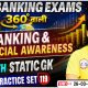 All Banking Exam in 2026 | Banking & Financial Awareness | GA Practice Set-119 By Chandan Sir