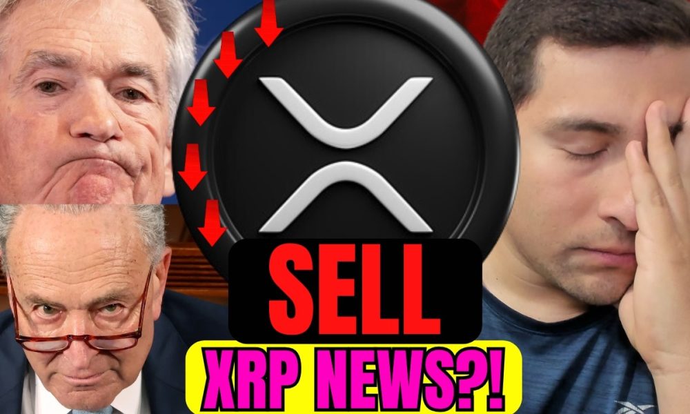 IF YOU OWN XRP WATCH ASAP (OIL Skyrocketing, POWELL SOON)