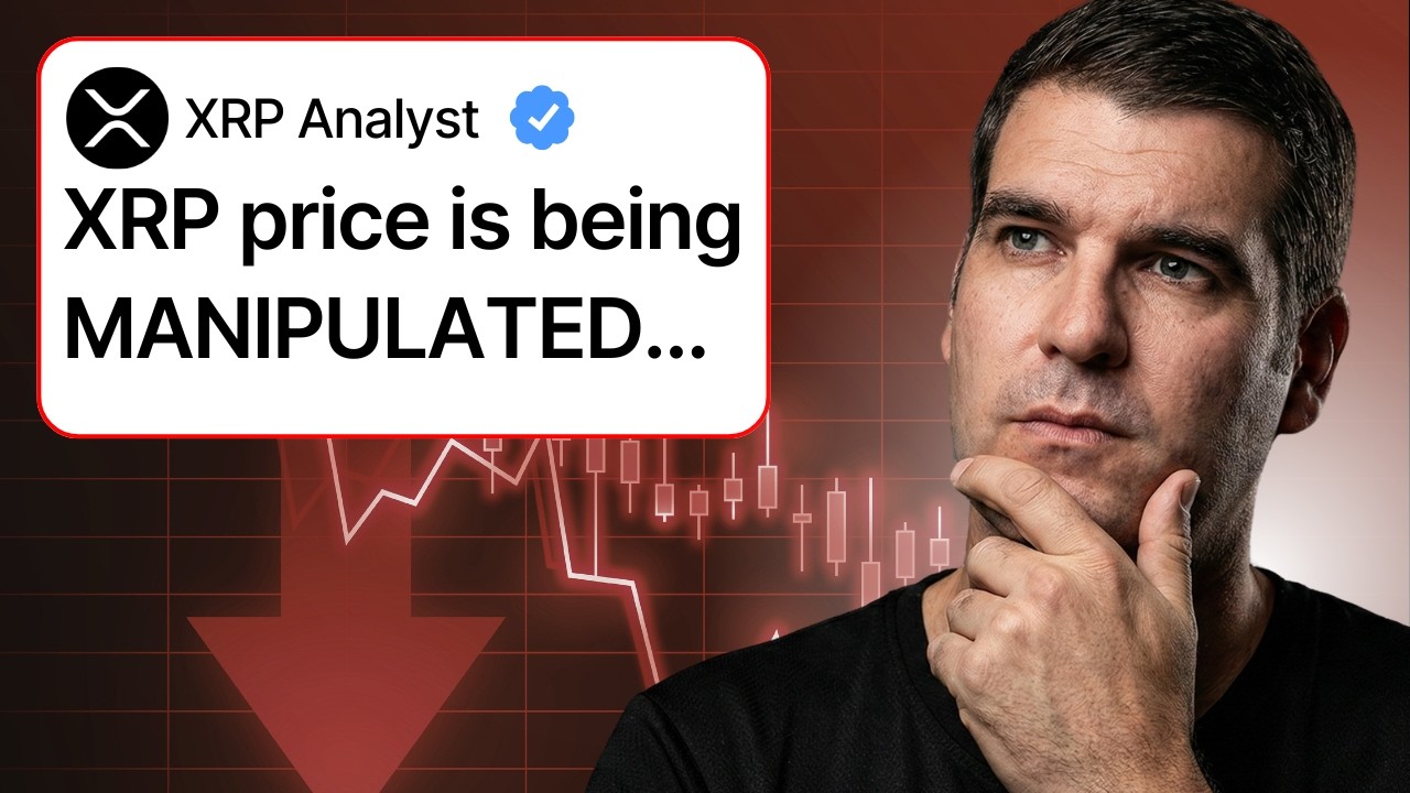 URGENT: If you own XRP you NEED to WATCH this NOW