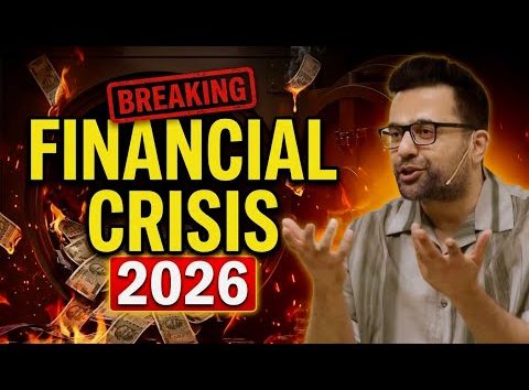 Financial Crisis 2026 | By Sandeep Maheshwari