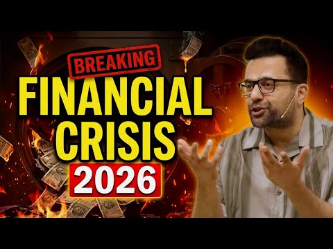 Financial Crisis 2026 | By Sandeep Maheshwari