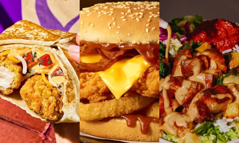 Slideshow: Poultry protein driving foodservice innovation