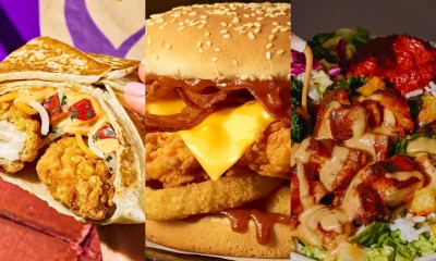 Slideshow: Poultry protein driving foodservice innovation