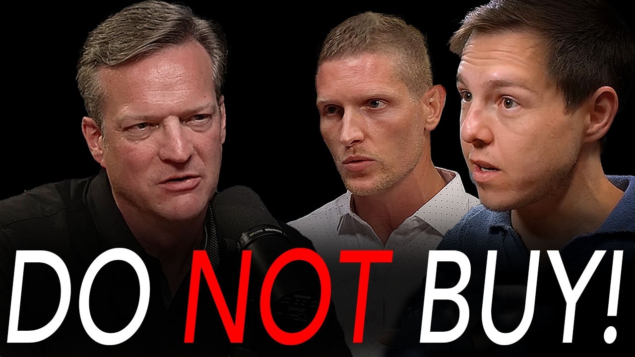 “Most People Are Broke!” America’s #1 Wealth Killer NO ONE Talks About! | The Money Guys