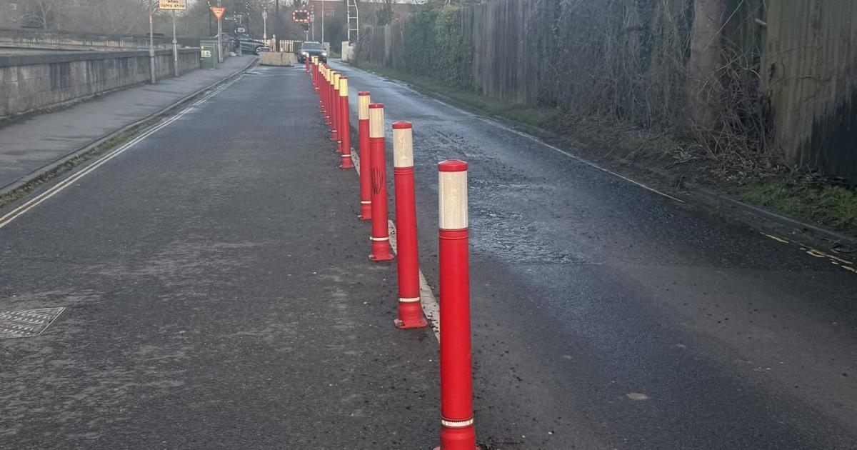 Norton Road (Blackboards) between Norton and Malton reopens