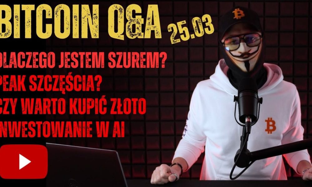 KRYPTOWALUTOWE Q&A 25.03.2026