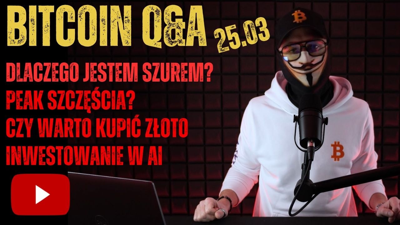 KRYPTOWALUTOWE Q&A 25.03.2026