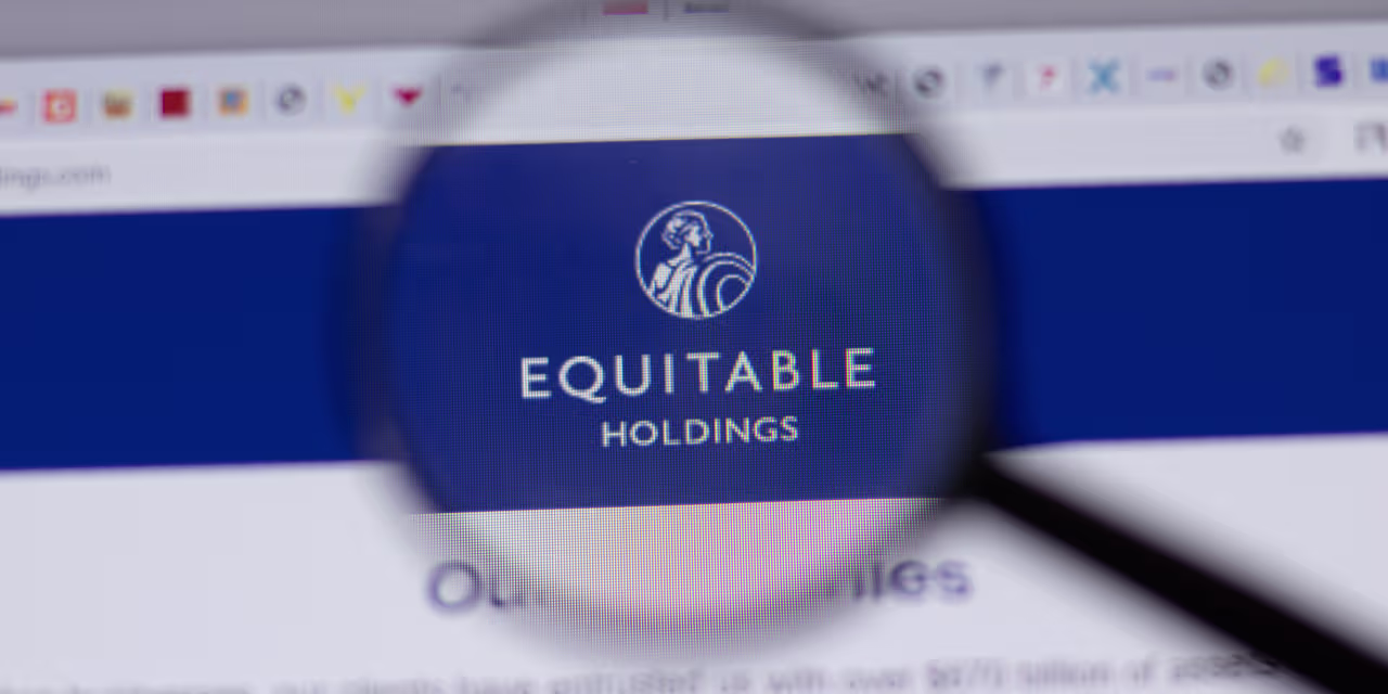 Equitable and Corebridge Plan to Merge. Their Shares Are Rising.