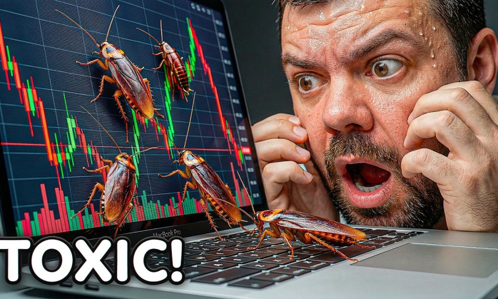 COCKROACHES in the Financial System! (Private Credit)