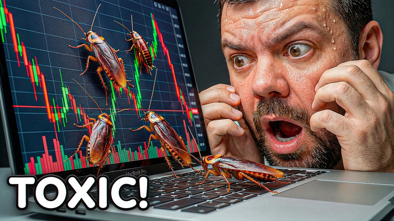 COCKROACHES in the Financial System! (Private Credit)