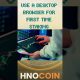 Mine Bitcoin 5X Cheaper Without Rigs? How to Stake HNO Coin #bitcoinmining #Crypto #Altcoin #shorts