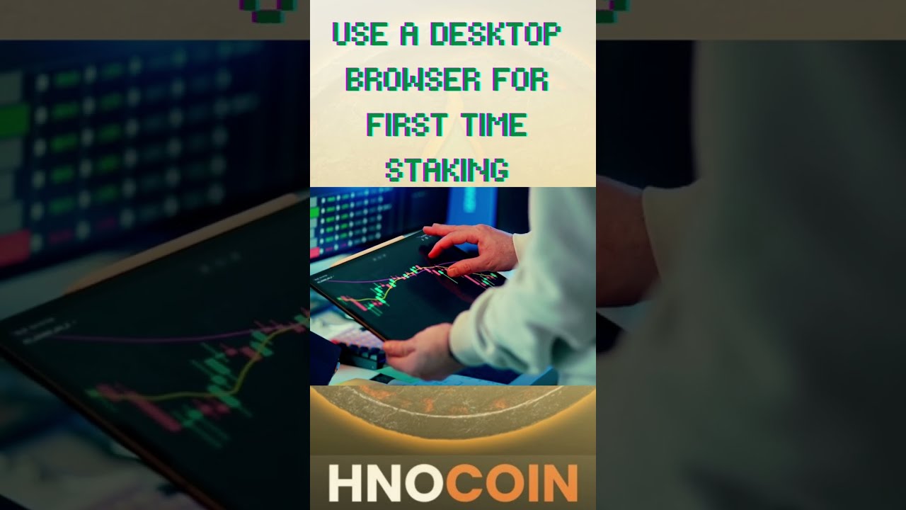Mine Bitcoin 5X Cheaper Without Rigs? How to Stake HNO Coin #bitcoinmining #Crypto #Altcoin #shorts