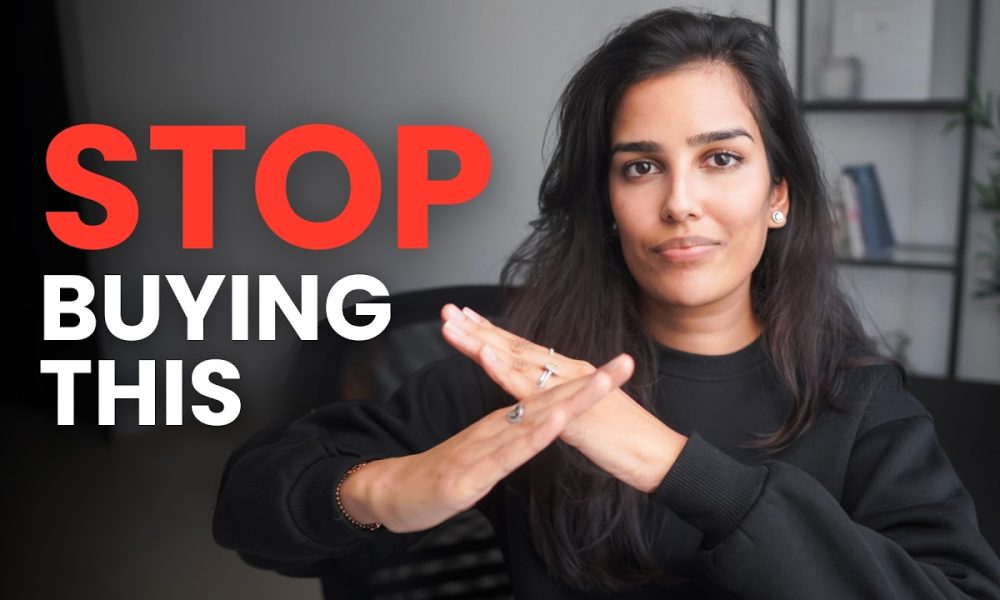 8 Things That Are a Complete WASTE of Your Money