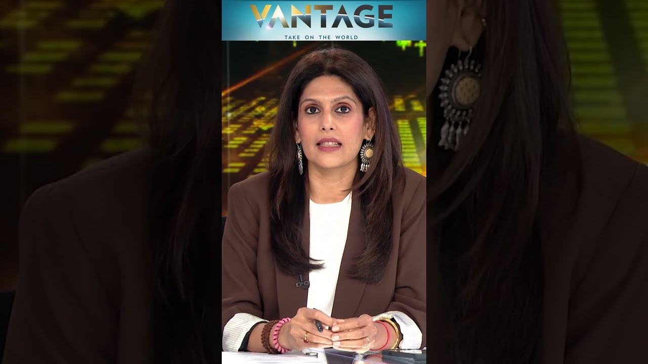 Iran's Billion Crypto Secret Beat Stocks and Gold | Vantage with Palki Sharma