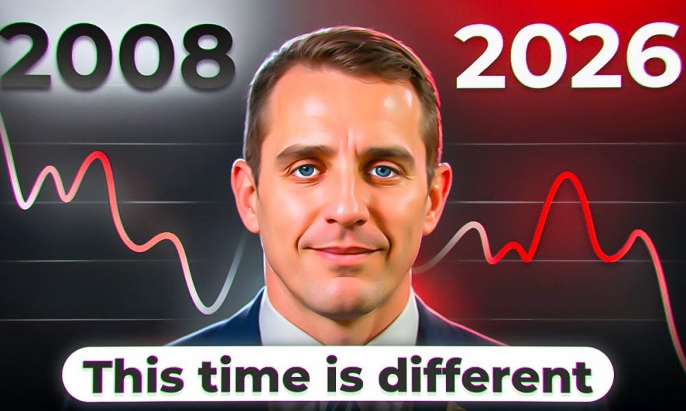 Is The Next Global Financial Crisis About To Happen?!