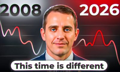 Is The Next Global Financial Crisis About To Happen?!