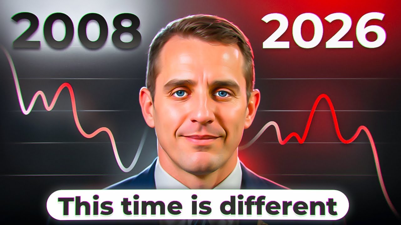 Is The Next Global Financial Crisis About To Happen?!