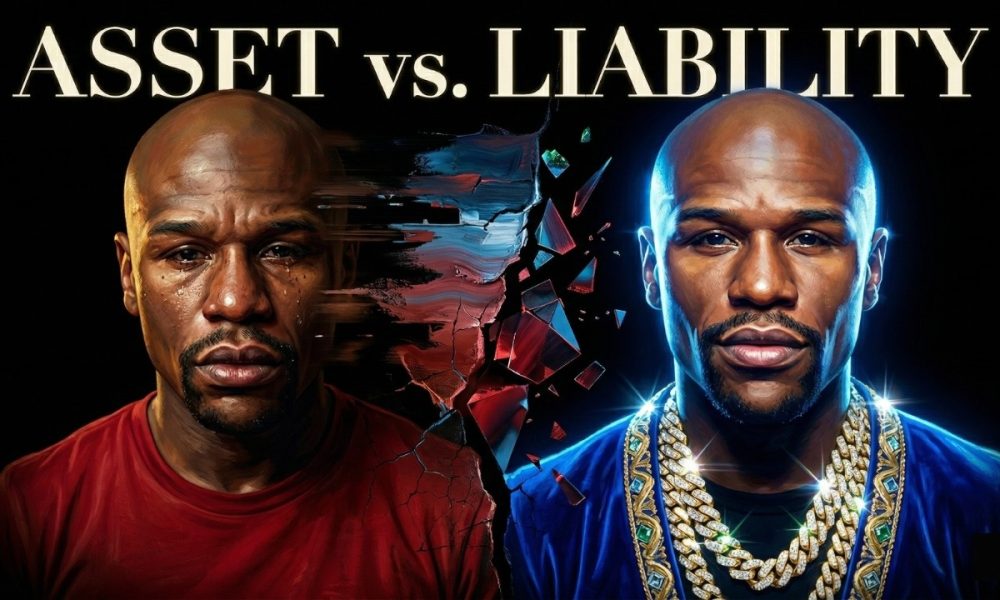 Floyd "Money" Mayweather is Broke. His Ego Won't Let Him Admit It.