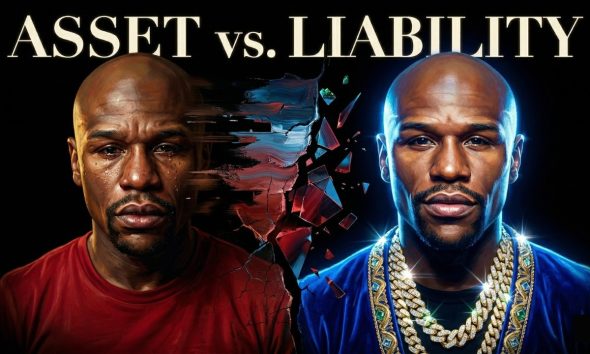 Floyd "Money" Mayweather is Broke. His Ego Won't Let Him Admit It.