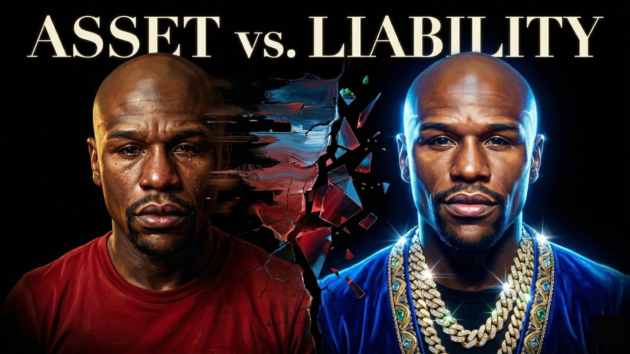 Floyd "Money" Mayweather is Broke. His Ego Won't Let Him Admit It.