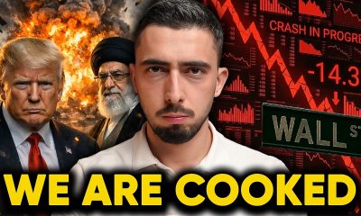 The Iran “Financial” Trap - Most People Have No Idea What’s About To Happen To USA