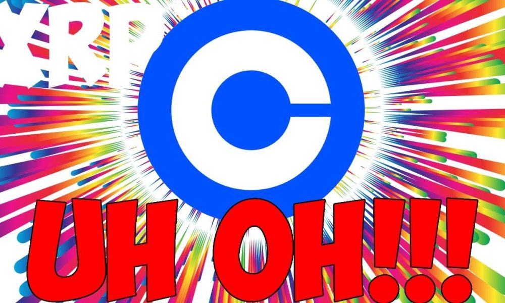 Ripple XRP COINBASE REJECTS CLARITY ACT!!!