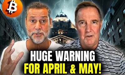 "ALL Bitcoin & Crypto Holders, Prepare NOW!" - Raoul Pal & Larry Lepard