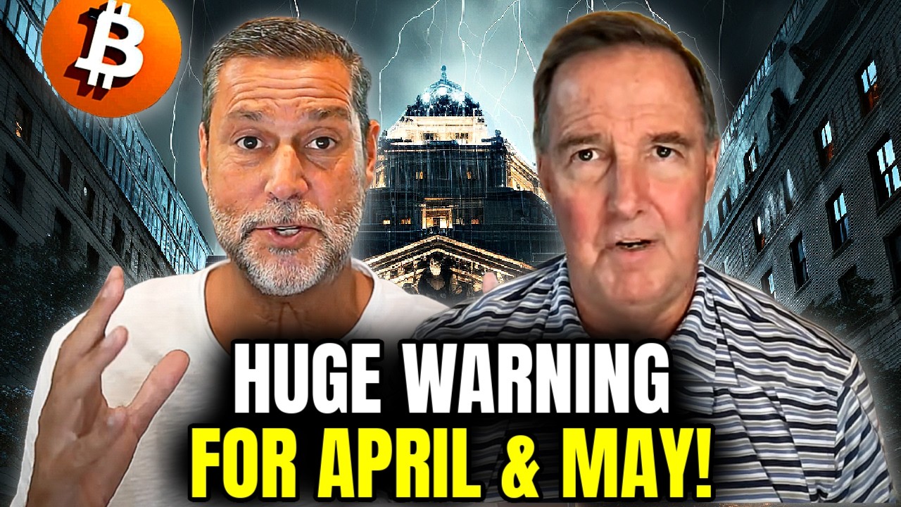 "ALL Bitcoin & Crypto Holders, Prepare NOW!" - Raoul Pal & Larry Lepard