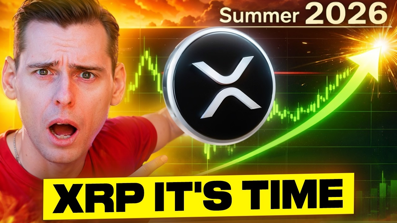 THIS IS YOUR FINAL CHANCE TO HOLD XRP... (Act Now)