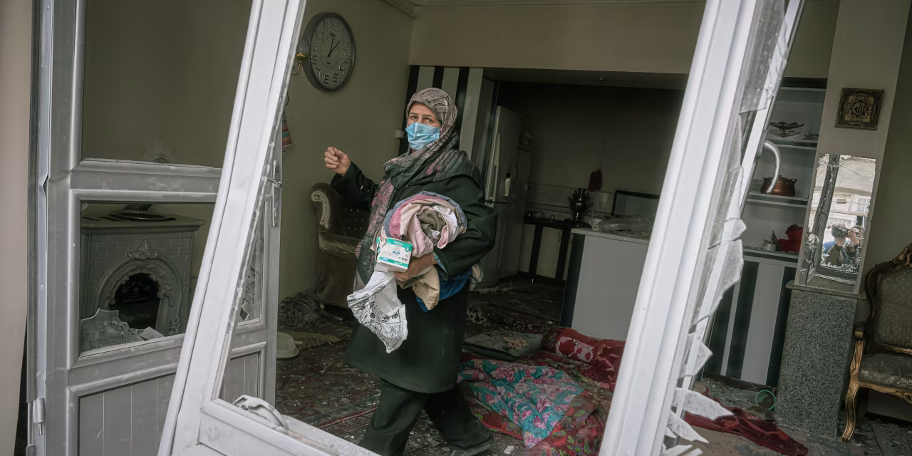 Asian Stock Markets Decline With Unclear End to Middle East Conflict