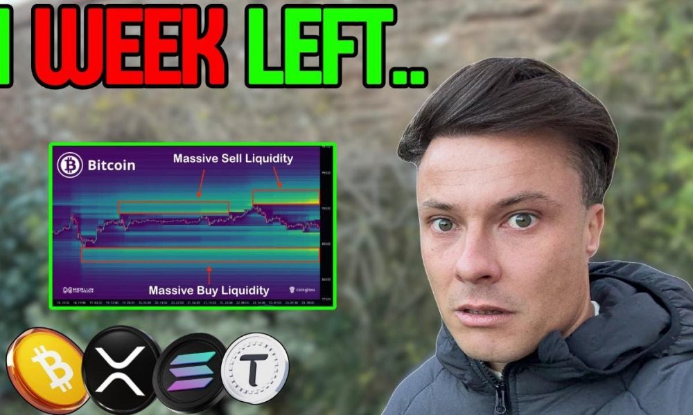 Crypto Has 6 Days Left Before This MAJOR Shift Happens! Be Ready!!!