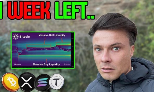 Crypto Has 6 Days Left Before This MAJOR Shift Happens! Be Ready!!!