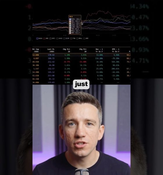 AI Bloomberg alternative#ai #finance #tools