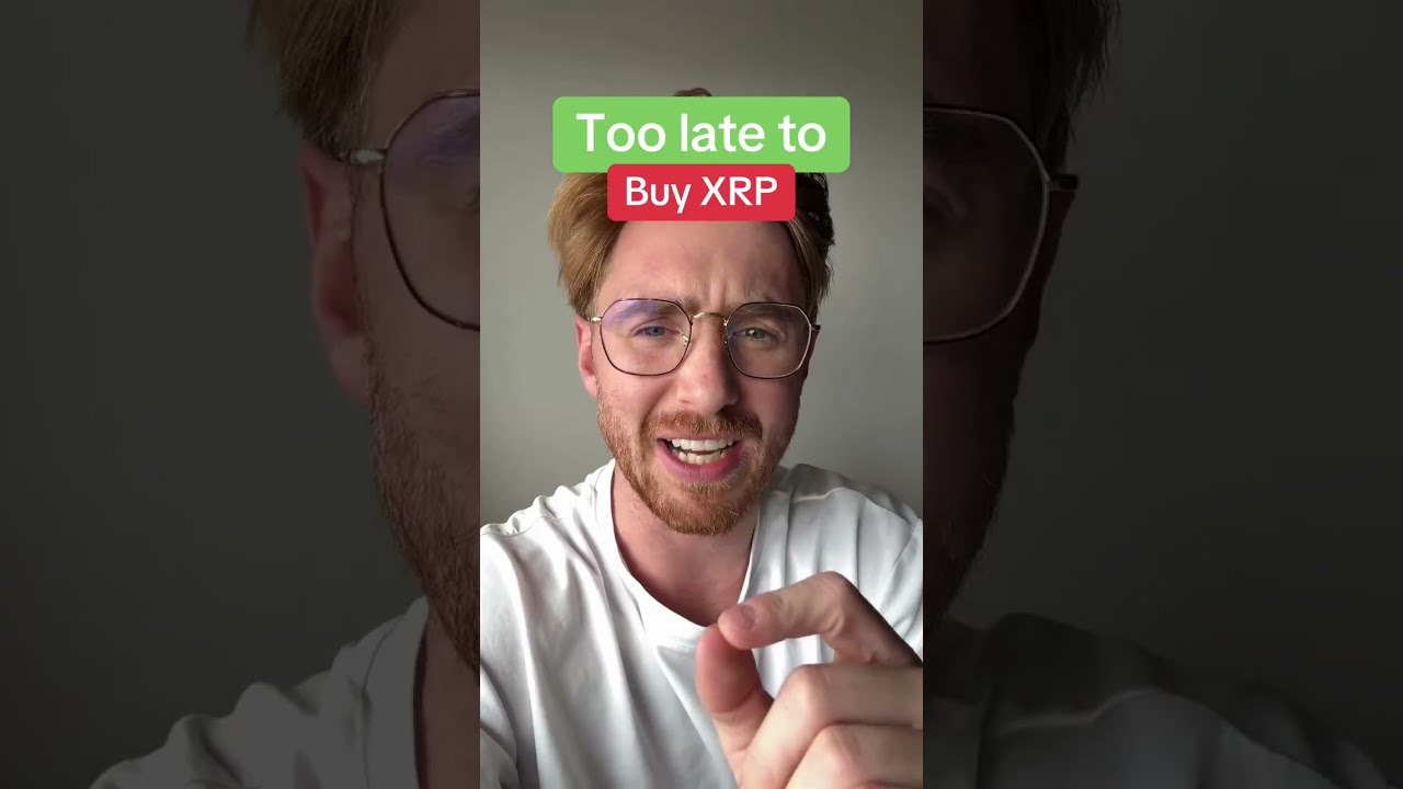 Buy XRP now? Or wait till the dip?