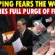 China’s Financial Earthquake! Wang Qishan Stages Financial Coup, His Hatred for Xi Jinping Erupts!
