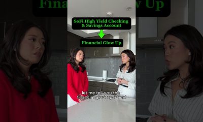 Head to Sofi.com/BFFSavings to start your financial glow up today! #money #finance #saving #budget