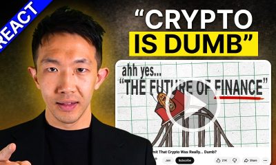 Reacting to the Viral “Crypto is Dumb” Video