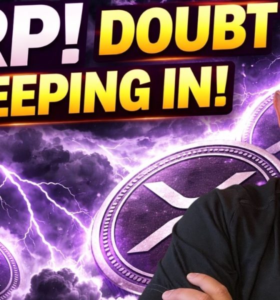 XRP HOLDERS! DOUBT IS CREEPING IN! THIS IS AN XRP IMPACT CATALYST!