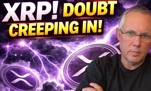 XRP HOLDERS! DOUBT IS CREEPING IN! THIS IS AN XRP IMPACT CATALYST!