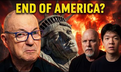 People Can Sense What's Coming Will Be Worse Than A Financial Crisis