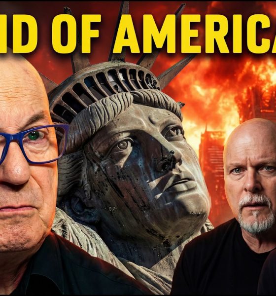 People Can Sense What's Coming Will Be Worse Than A Financial Crisis