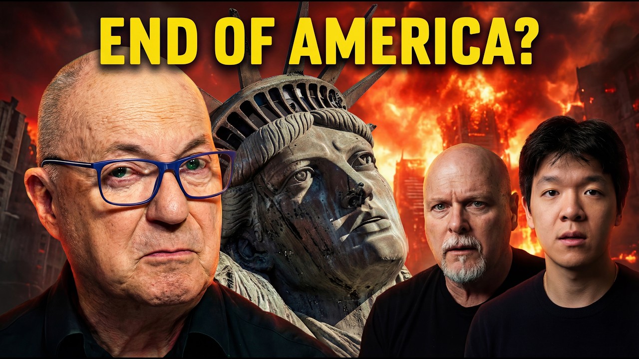 People Can Sense What's Coming Will Be Worse Than A Financial Crisis