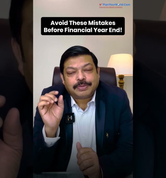 Avoid These Mistakes Before Financial Year End! | Planyourworld